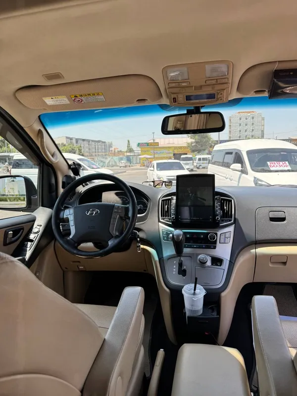 Hyundai grand starex 9 Hyundai grand starex 9