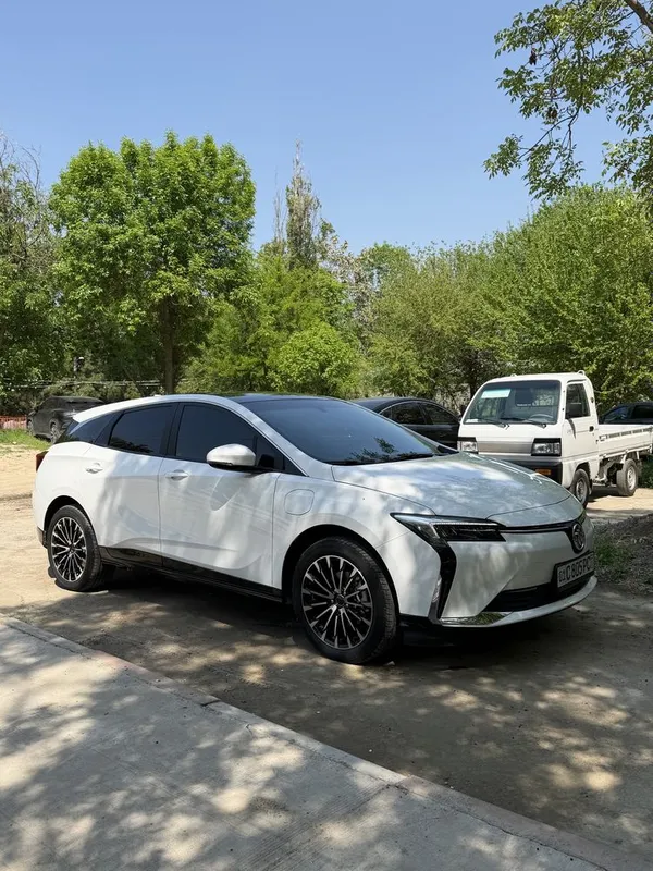 Buick Velite 6! 2023/2024 — фото 1