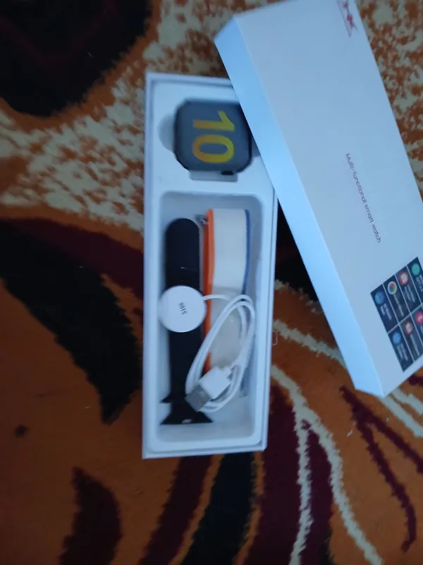 смарт часы Hk 10 pro max