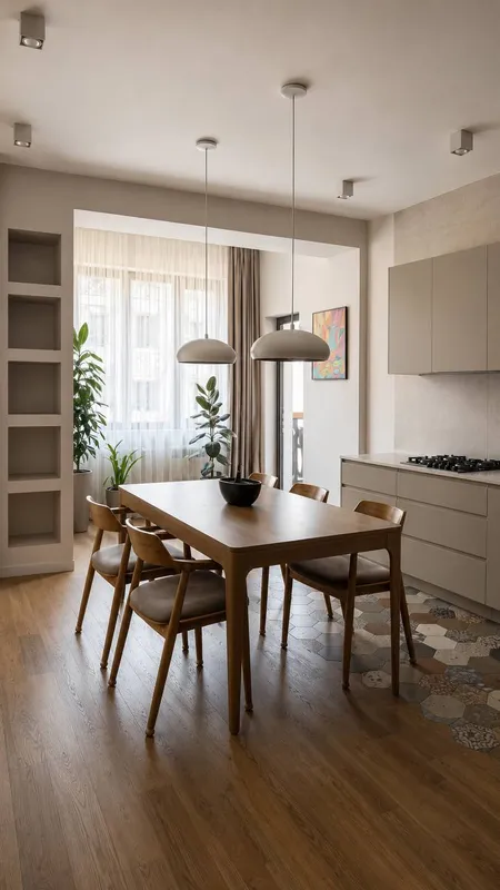 3-комнатная квартира 117 м², 3/6, ЖК Vita alliance — фото 3