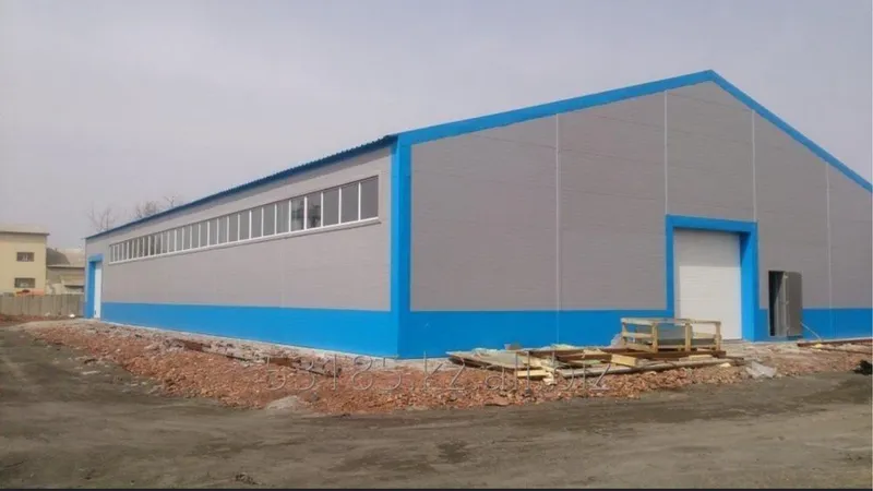 Metall kanstruksiya va fermalar sifatli ustalar bilan hamkorlik qiling 2