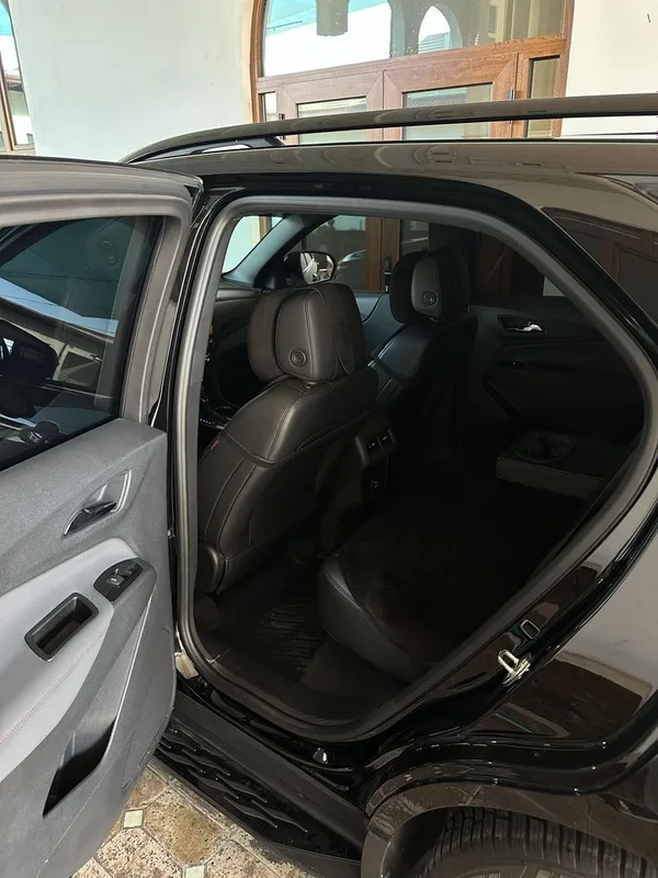 Chevrolet Equinox 2022 4