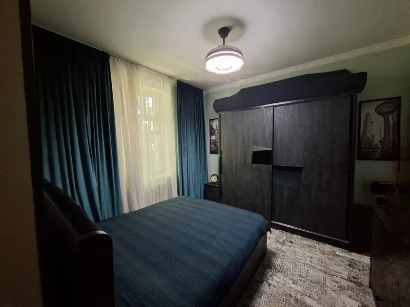 продается квартира 2/2/2 м.Аккурган Новомосковская — фото 1
