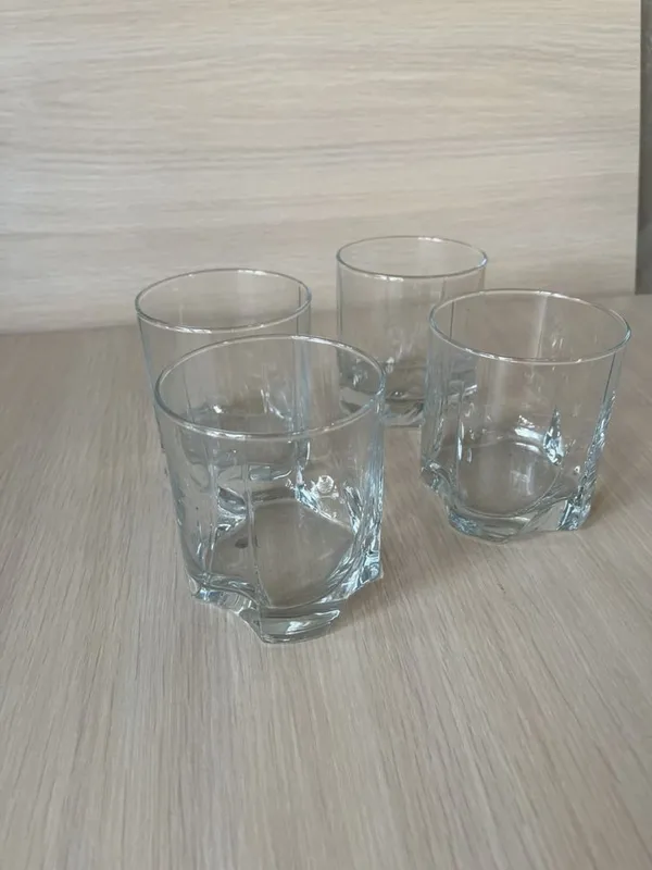 Продаются стаканы новые, стекло, Турция — фото 2
