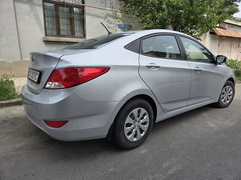 Hyundai accent 2016 механика чистая 5 Hyundai accent 2016 механика чистая 5