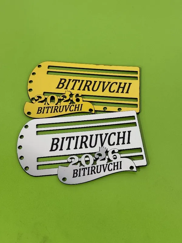 3400 optomga. Bitiruvchi pagon qo'ng'iroq lenta 1