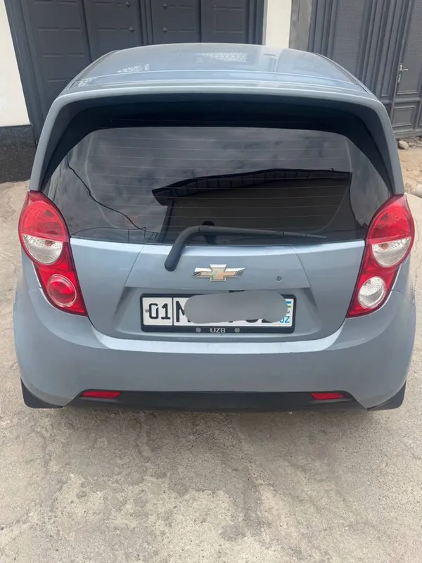 Spark 2013 mexanika propan gaz Gen bor 2 Spark 2013 mexanika propan gaz Gen bor 2