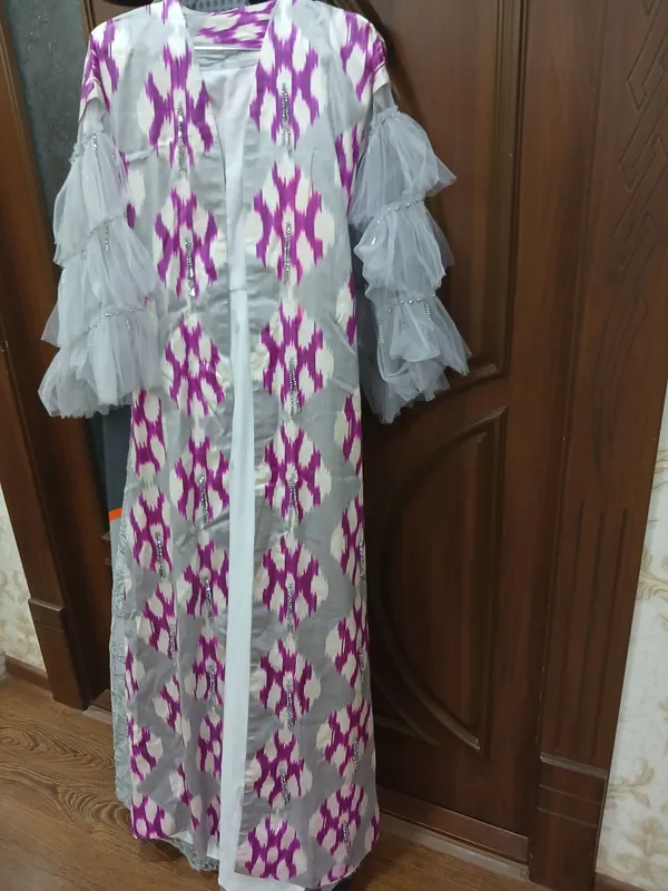 Атласный чопон 1 Атласный чопон 1