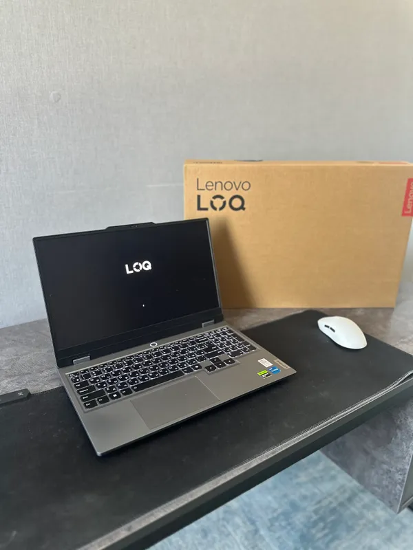 LOQ o‘yin noutbuki 4050 2 LOQ o‘yin noutbuki 4050 2