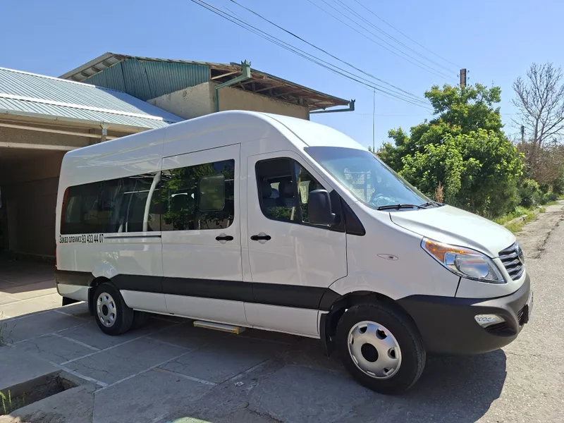 JAC Sunrav V6 2023