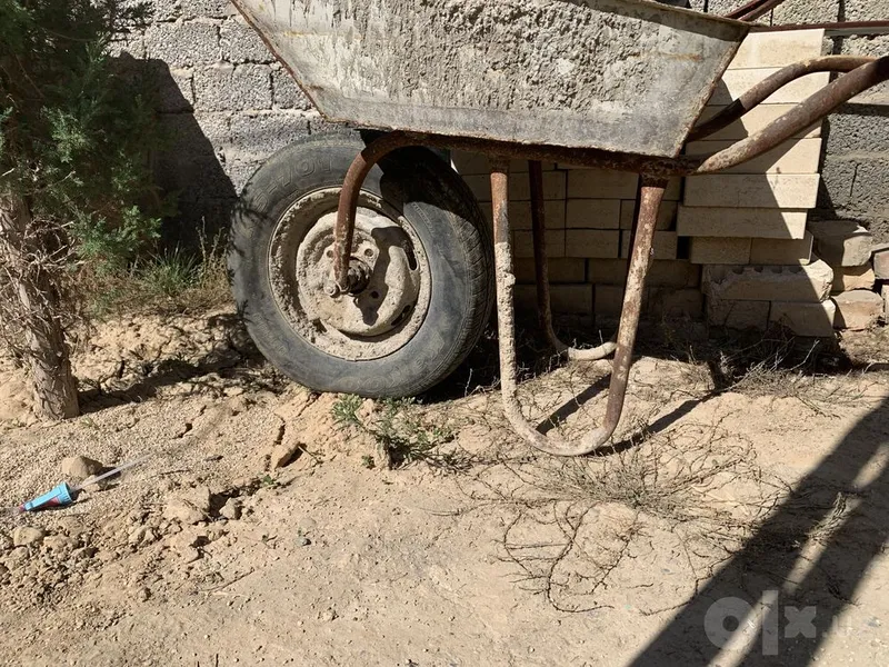 Bir g‘ildirakli arava sotiladi 1 Bir g‘ildirakli arava sotiladi 1