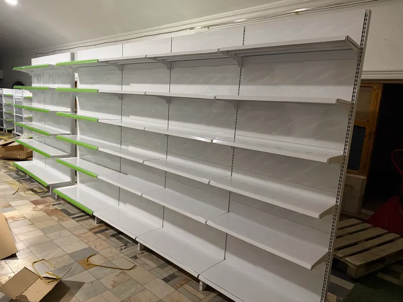 Стеллажи для продуктового магазина | Стеллажи 1 Стеллажи для продуктового магазина | Стеллажи 1