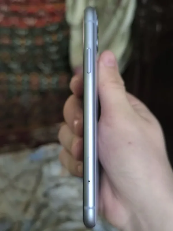 Kafolatli iPhone 11 6