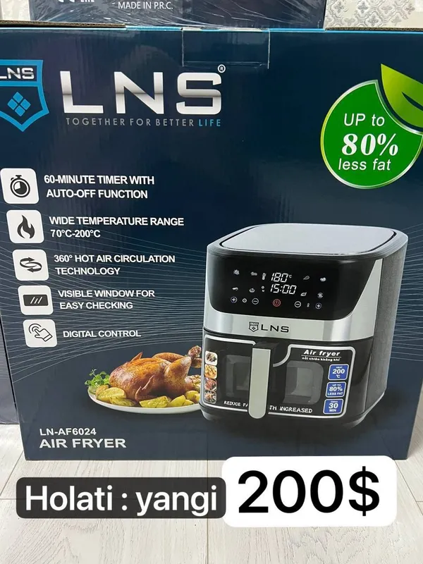LNS choper mikser elektron qozon bilendr 4 LNS choper mikser elektron qozon bilendr 4