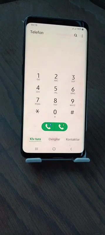 Samsung s9 4.64.gb xolati ideyal — фото 2