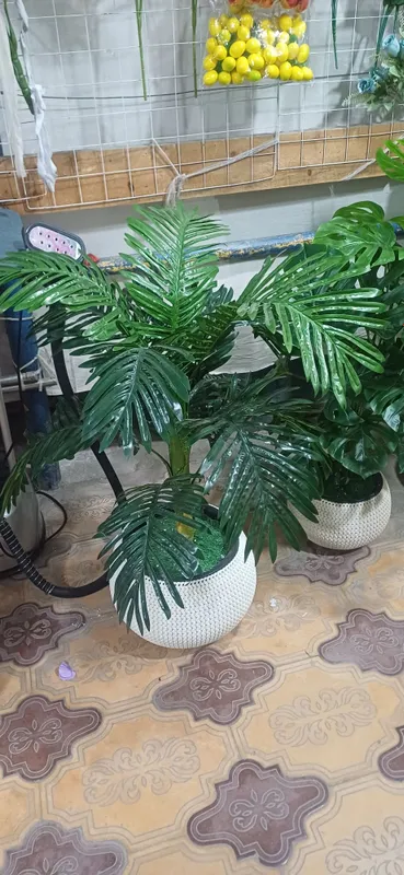 Suniy gullar va patistafkalar sotiladi — фото 5