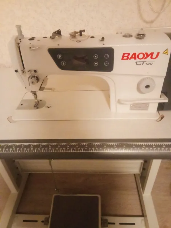BAOYU GT 180.tikuv mashina