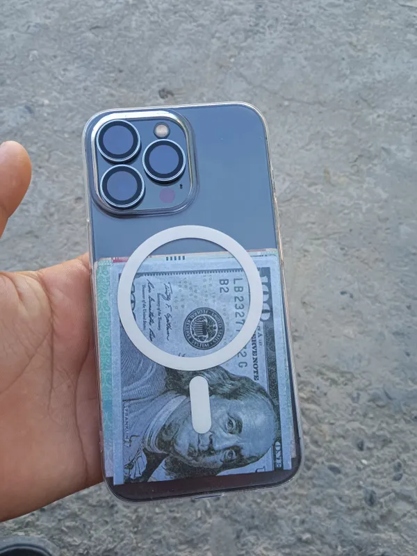 iPhone 13 pro narxi 410$