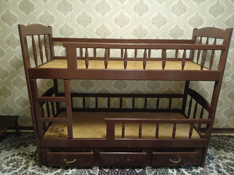 Икки каватли кровать 1 Икки каватли кровать 1