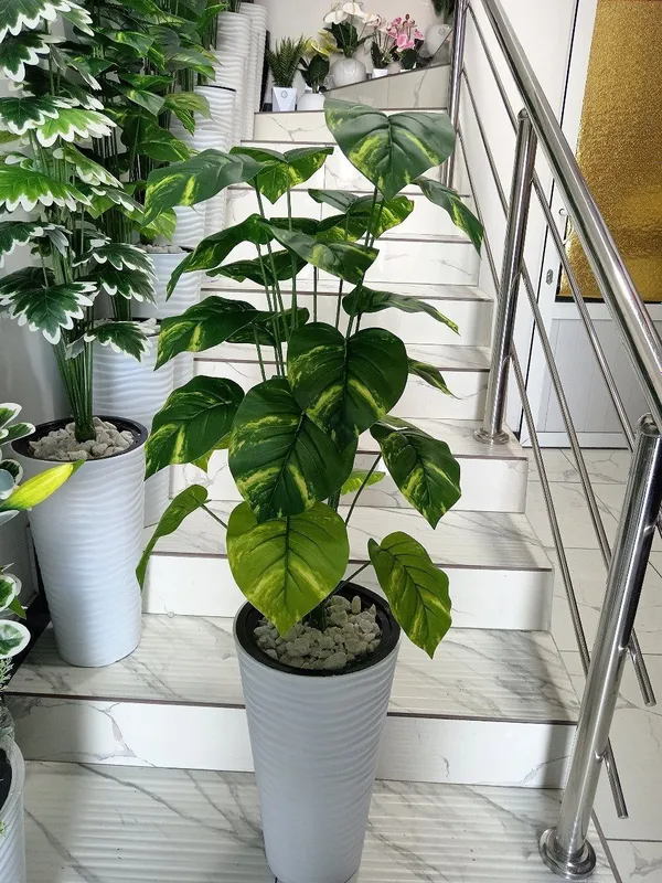 Sun'iy gullar va daraxtlar olami — фото 7
