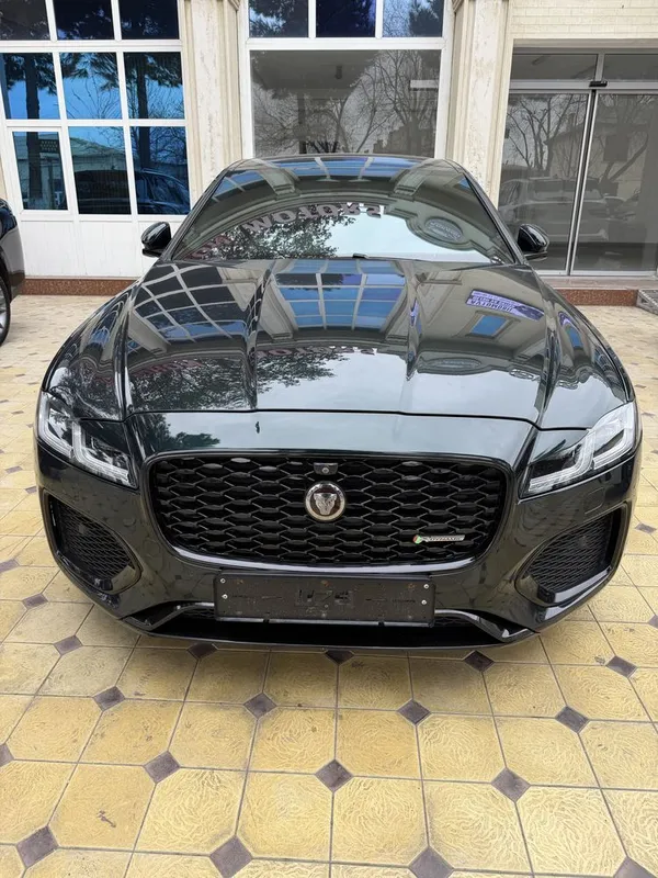 Jaguar XF250 Ideal