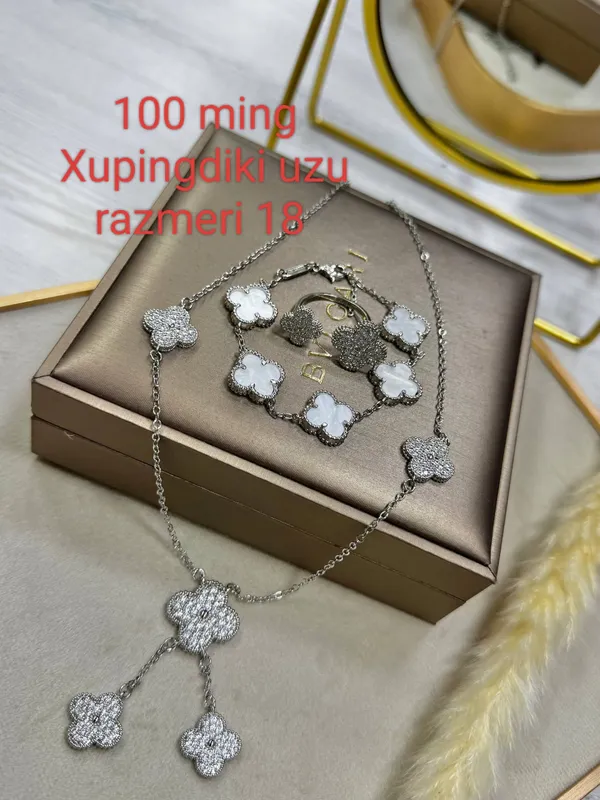 Качественные украшения Xuping — всё продаётся за полцены 5 Качественные украшения Xuping — всё продаётся за полцены 5