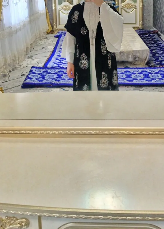 kelinlik choponm yangi bir marotaba kiyganma — фото 1