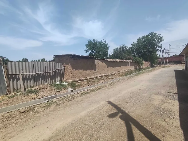 Ер, 4,5 сотихдан 2 та, Тинчликда, кулай локация — фото 3
