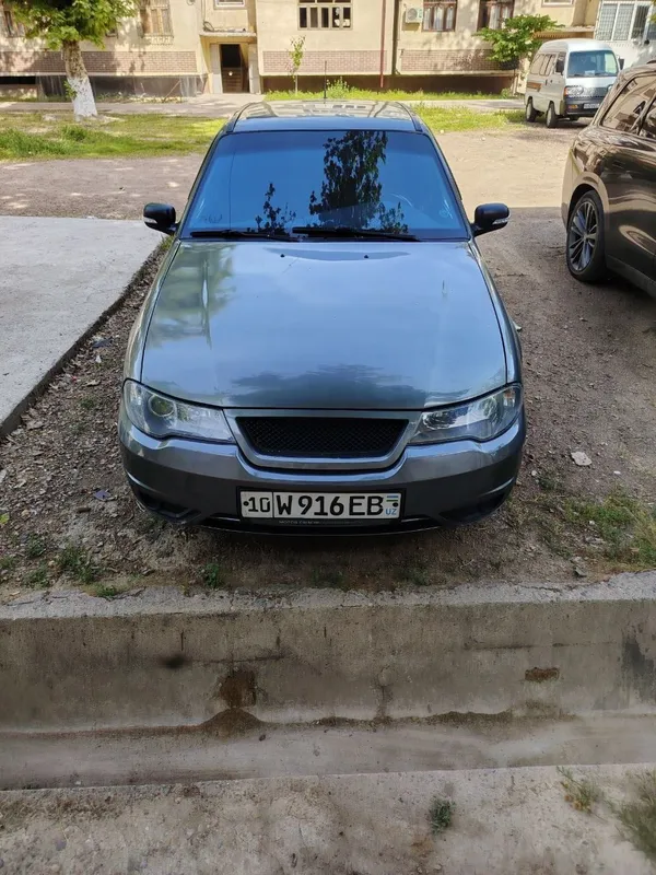 Shevralet neksy 2