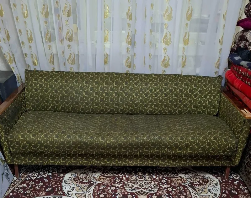 Продаётся раскладной диван-кровать 2 Продаётся раскладной диван-кровать 2