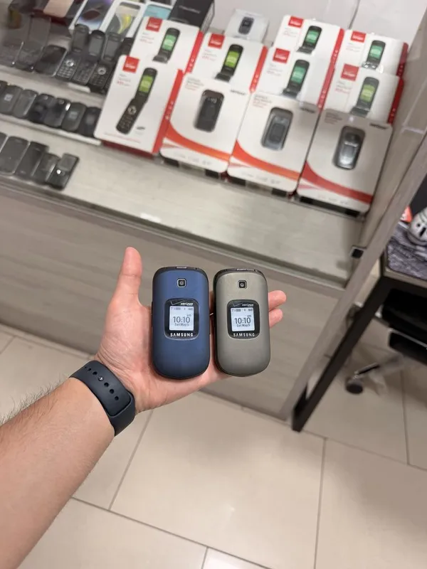 Perfectum Samsung Verizon Gusto 2 + Bonus nomer — фото 5