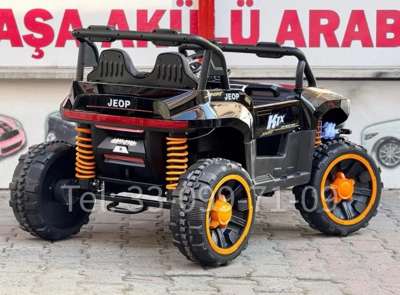Детская машина багги 4x4 с пультом 2 местный | количество ограничено 6 Детская машина багги 4x4 с пультом 2 местный | количество ограничено 6