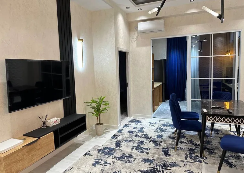 4-комнатная квартира, 80 м², Юнусабад 3