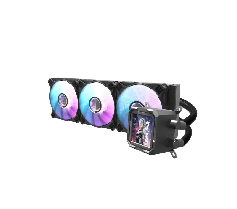 ' СЖО darkFlash DV360S BLACK LCD 1 ' СЖО darkFlash DV360S BLACK LCD 1