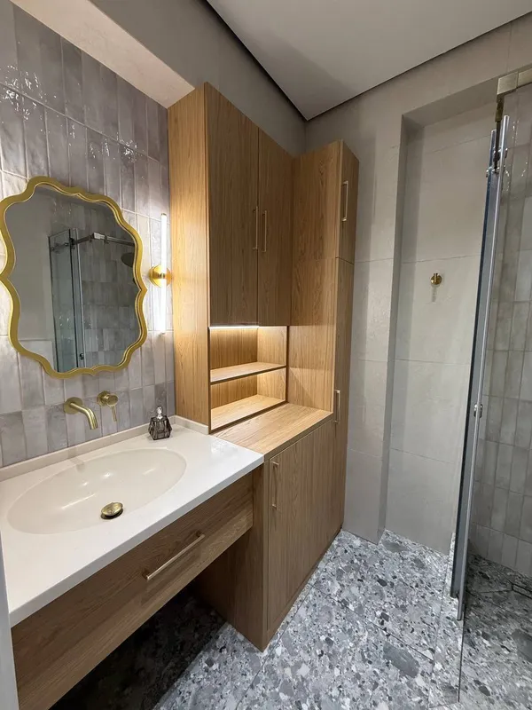 2-комнатная квартира, 54 м2, Шайхонтохур 4