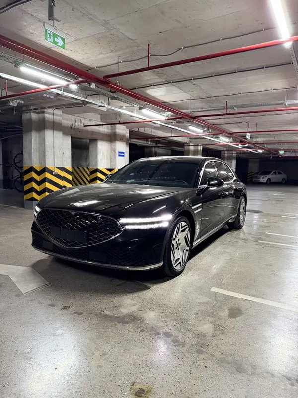 Genesis G90 Full 2025