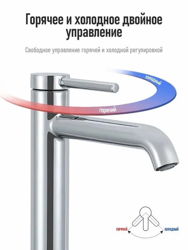 Смеситель от Gappo 4 Смеситель от Gappo 4