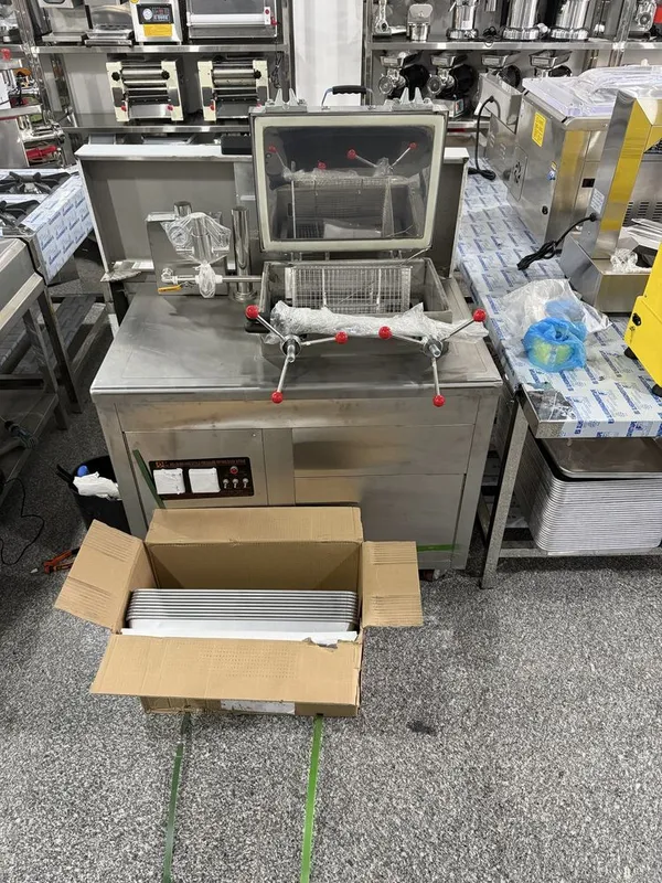 Kfc aparat orgilan xitoy maxsuloti tovuq kfc frutelnit — фото 3