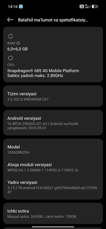 Redmi 15 4g yaxshi 2 Redmi 15 4g yaxshi 2