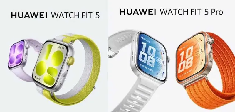 Huawei Watch Fit 5 Pro 2026