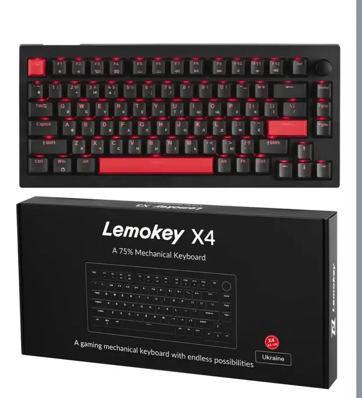 Lemokey x4 — фото 9