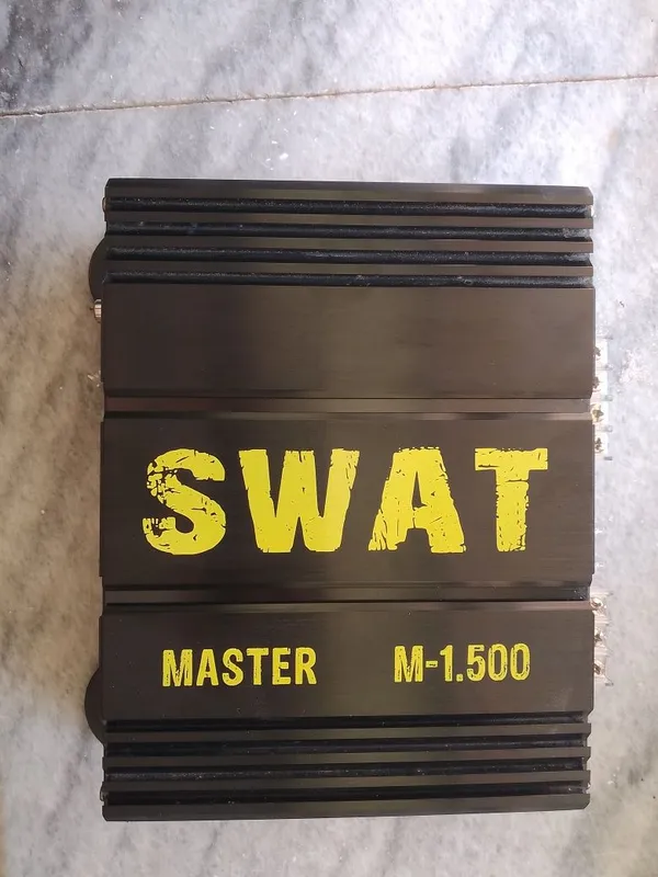 Swat usliteli M-1500 — фото 5