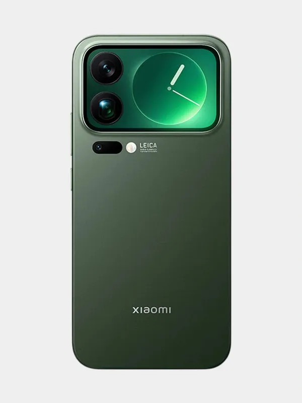 Xiaomi 17 pro max 16/512gb sotiladi 2oy ishlatilgan full komplekt — фото 1
