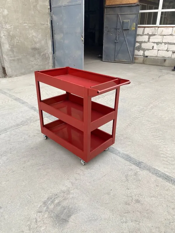 Aravacha telejka instrumentalniy stol 1 Aravacha telejka instrumentalniy stol 1