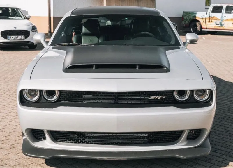 Dodge Challenger SRT Demon 170 new 2026 2 Dodge Challenger SRT Demon 170 new 2026 2