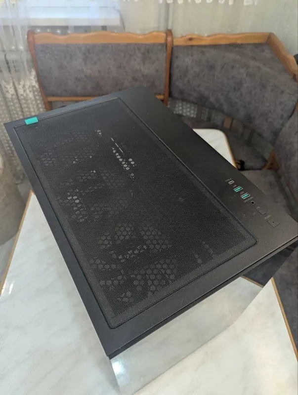 Корпус: Deepcool CG530 4 Корпус: Deepcool CG530 4
