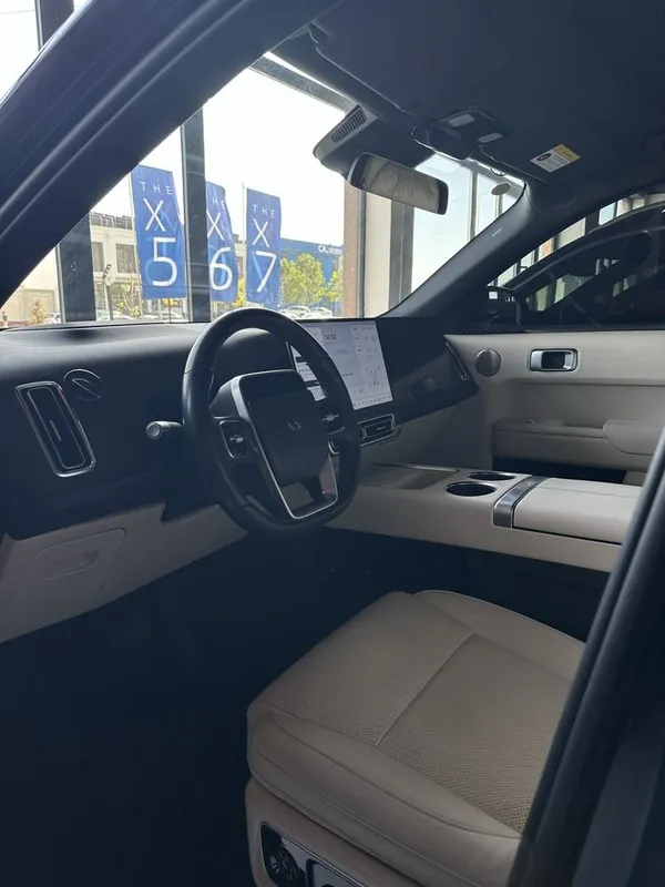 Lixiang l9 Max. 6 Lixiang l9 Max. 6