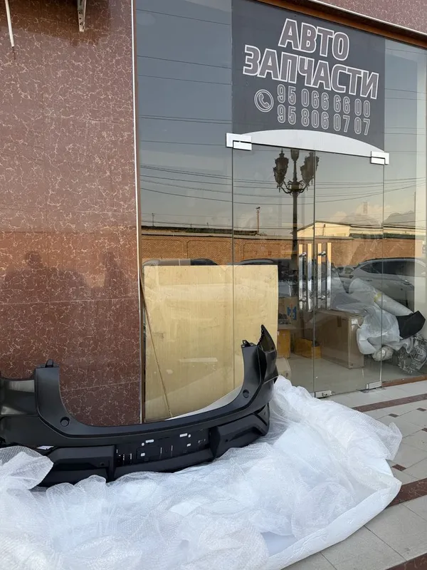 BYD SEALION 07 бампер передний задний 1 BYD SEALION 07 бампер передний задний 1
