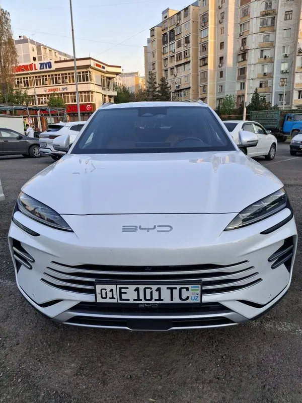 BYD Champion hybrid 150 Full 2025/2026 Рестайлинг энг фули 3
