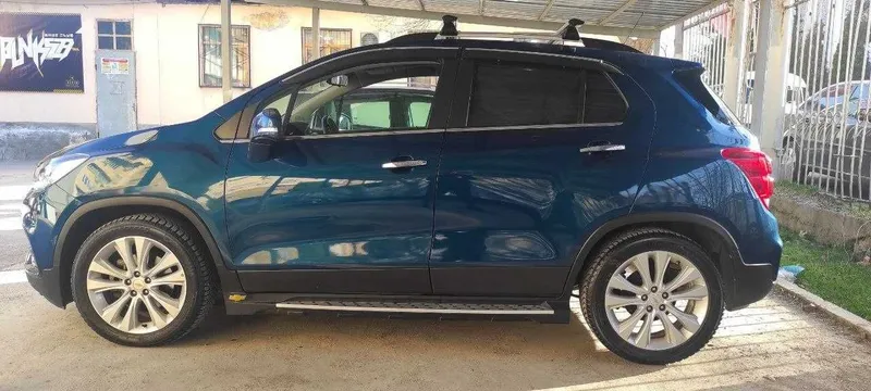 Chevrolet Tracker Premier (Единственная в своем роде в Узбекистане) — фото 6